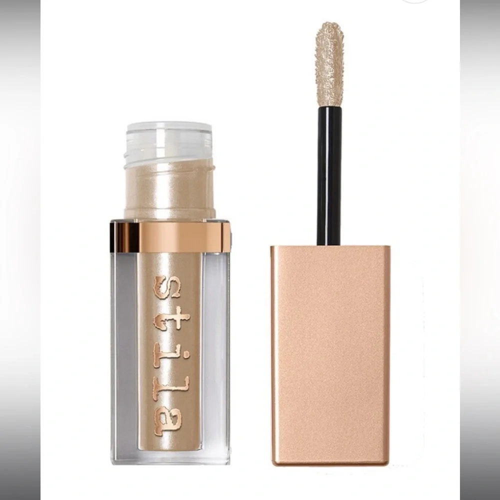 Stila Shimmer & Glow Liquid Eye Shadow in Starlight